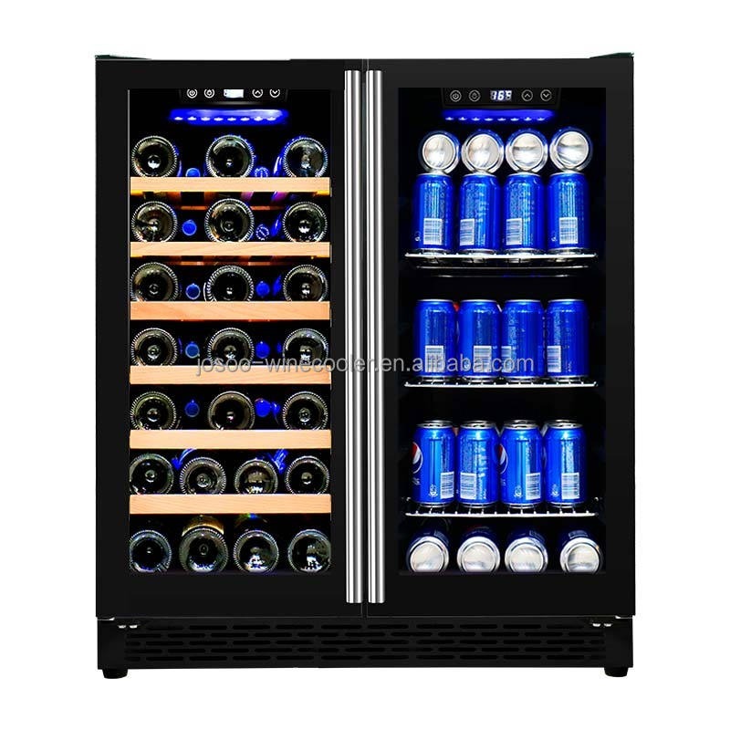 Wine Beer Fridge Dual Zone - Refrigerador para Vinos y Bebidas Airo