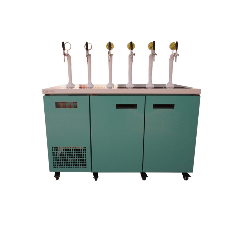 Craft Beer & Wine U- - Máquina de cerveza comercial personalizada, máquina