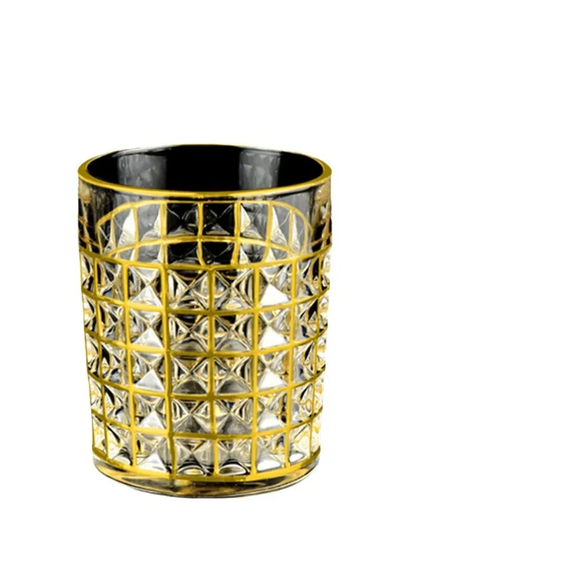 Wine Beer Spirit - Copa de Whisky para el Hogar,