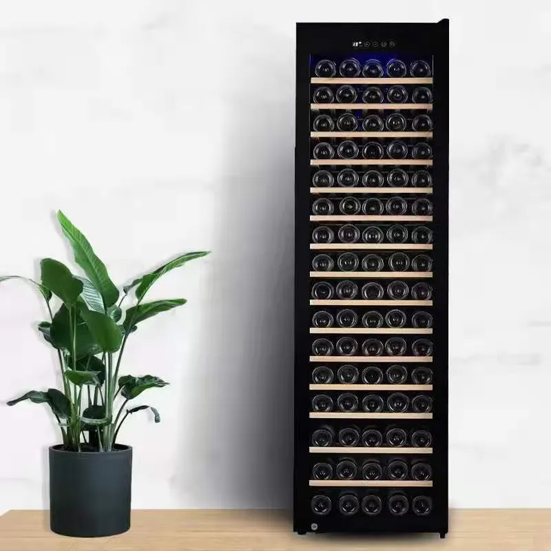 Wine Beer Fridge Dual Zone - Enfriador de Botellas Eléctrico de Doble