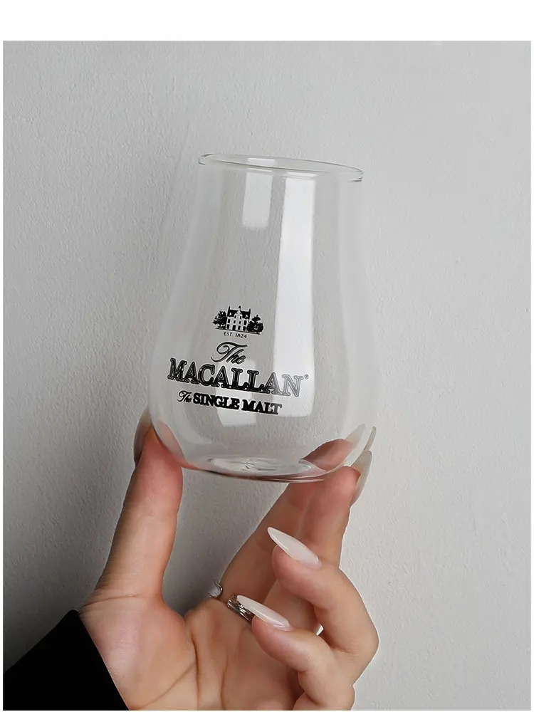 Wine Beer Tasting - Copa de degustación de whisky de