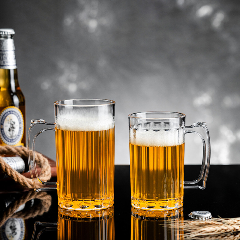 Wine Beer And Liquor - Taza de cerveza acrílica, tazas para