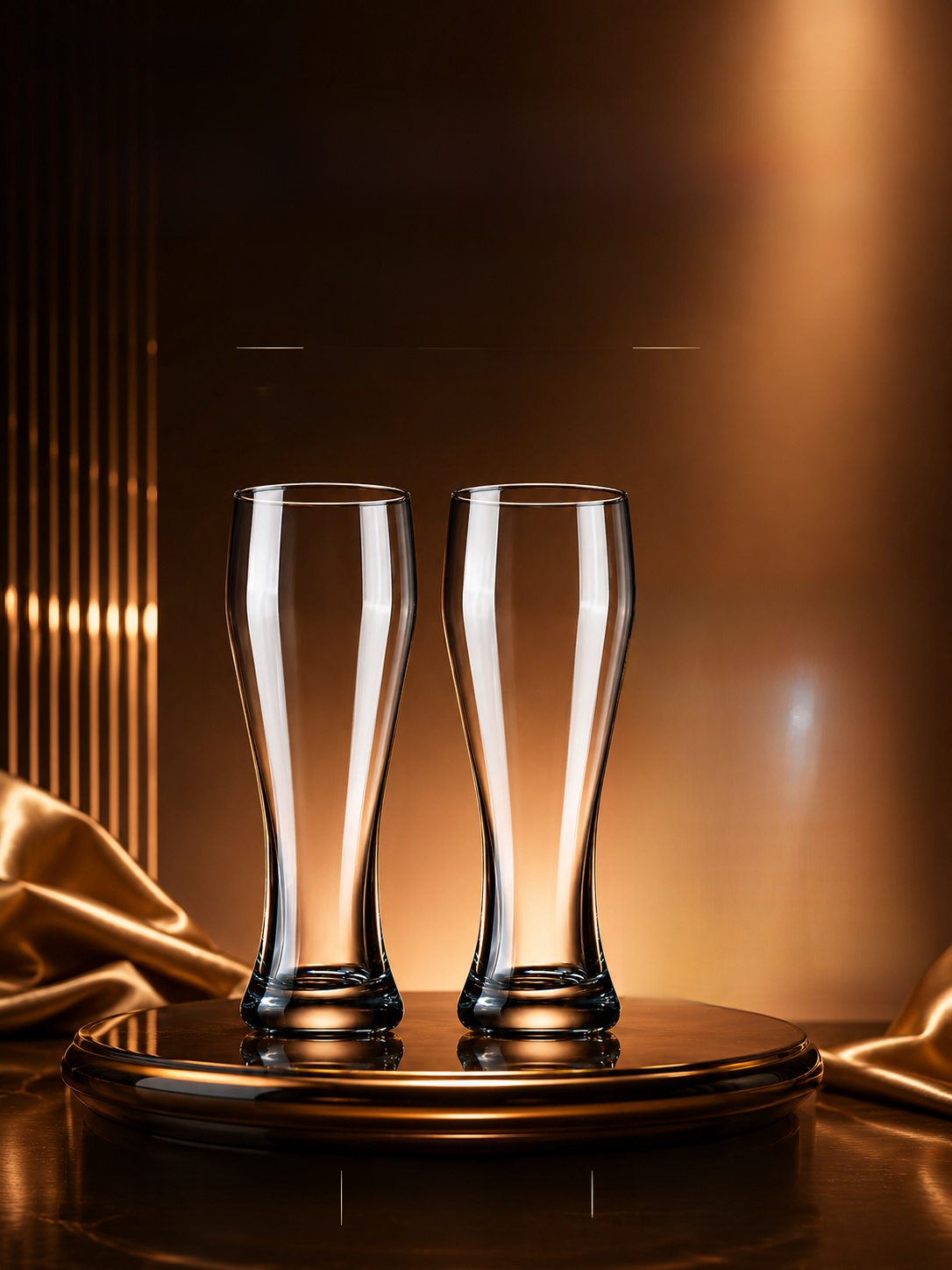 Craft Beer & Wine U- - Vaso de Cerveza de Gran Capacidad,