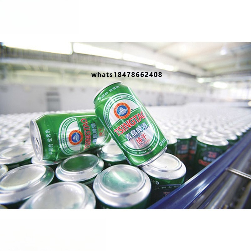 Craft Beer & Wine U- - Máquina Automática de Llenado y Sellado