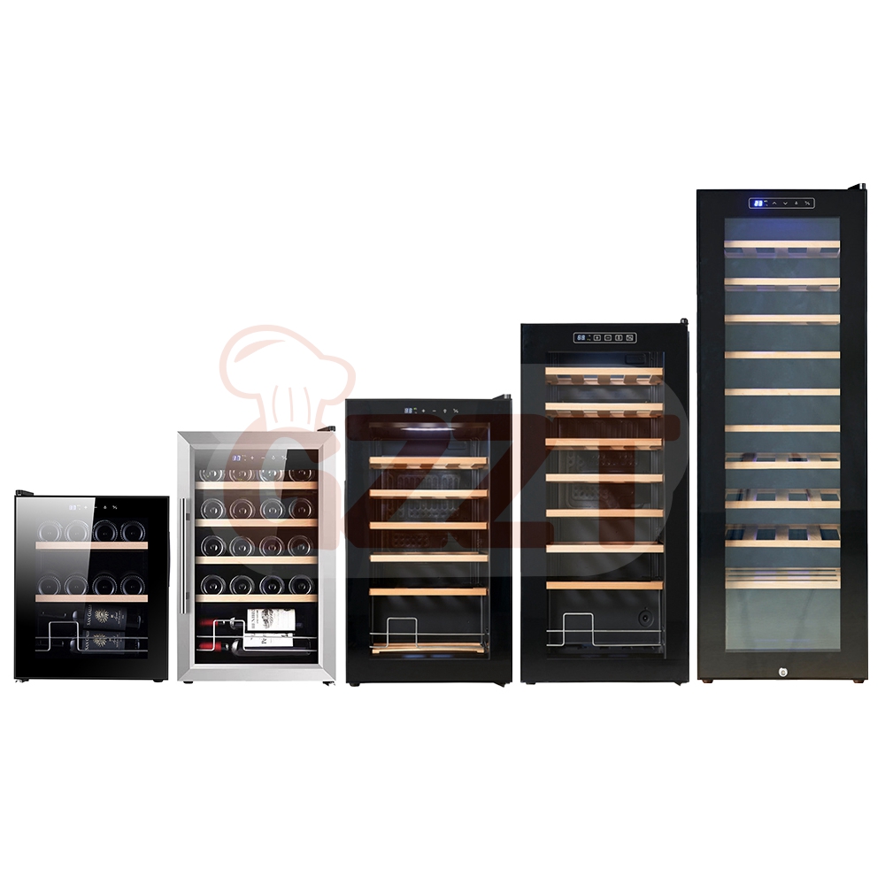 Wine Beer Fridge Dual Zone - Enfriador de Bebidas de Alta Calidad
