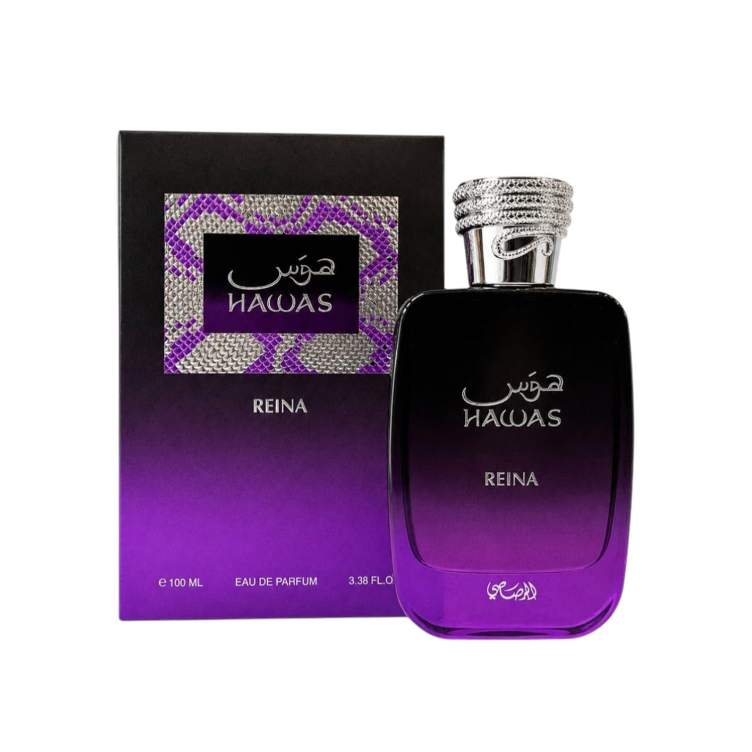 Wine&Beer Mouton - Rasasi Hawas Reina Eau de Parfum