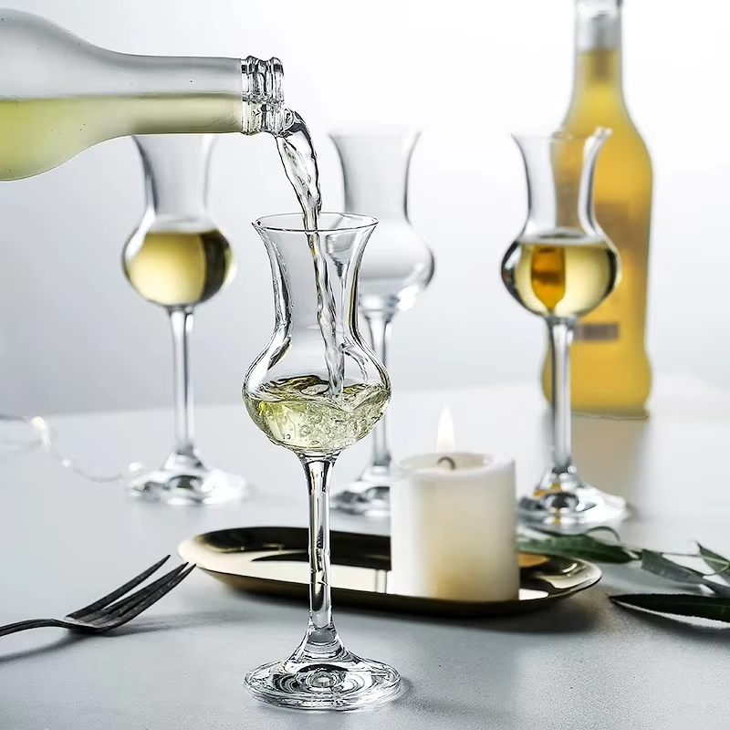 Wine Beer Tasting - Copa de vino de whisky de