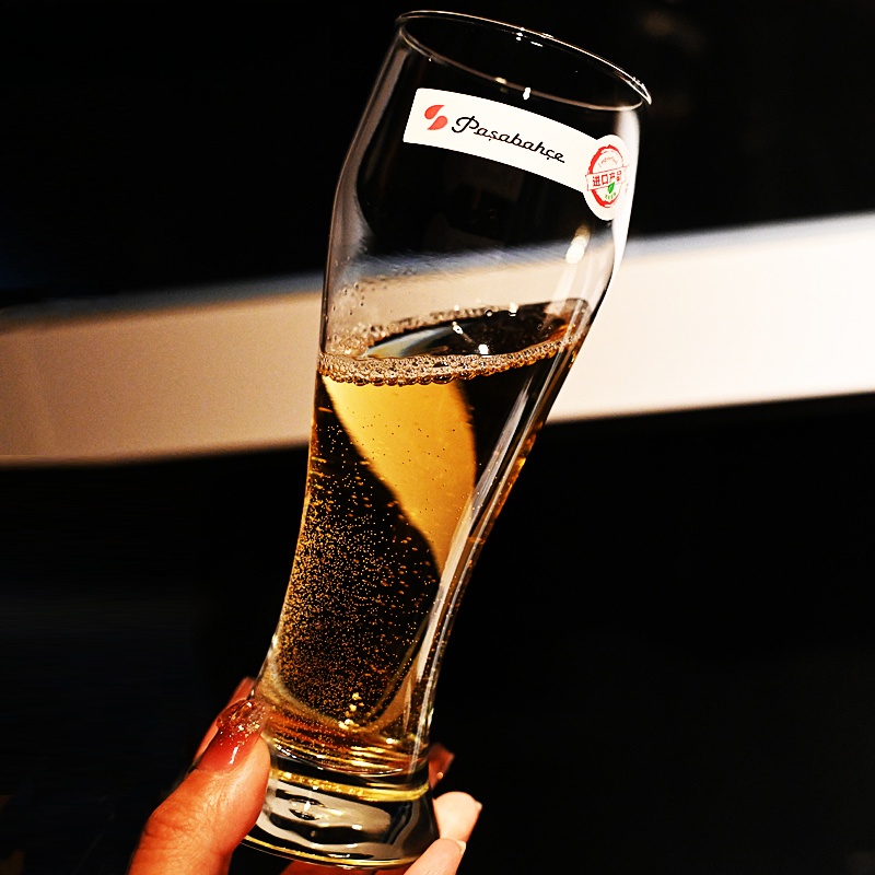Vaso de Vidrio Premium para Ce - Craft Beer & Wine U- reseña y precio