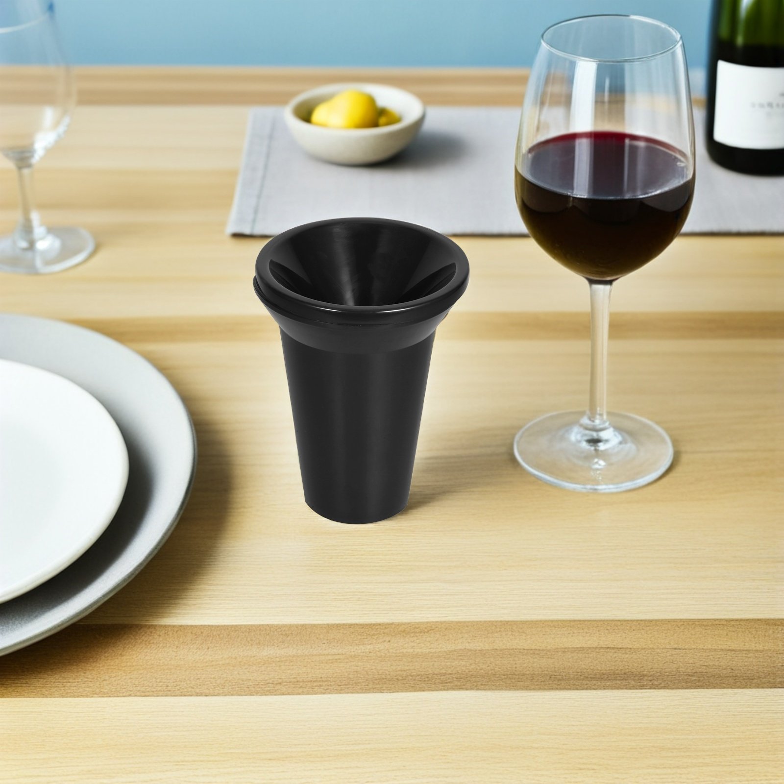 2 unidades de recipiente de pl - Wine Beer Tasting reseña y precio