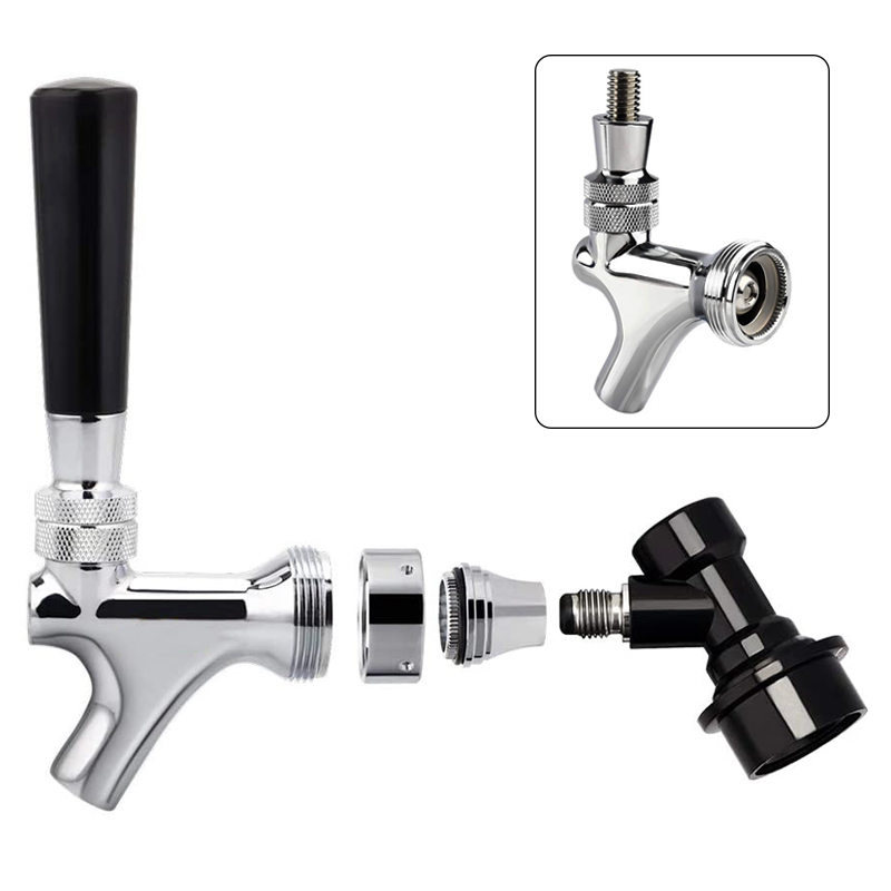 Grifo de cerveza artesanal con - Craft Beer & Wine U- reseña y precio