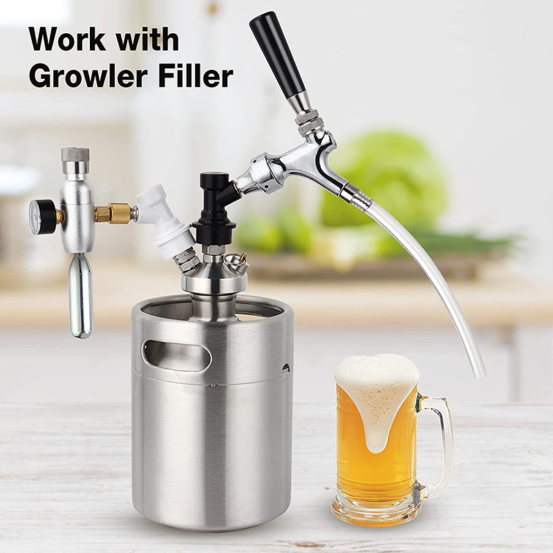 Grifo de cerveza artesanal con - Craft Beer & Wine U- reseña y precio