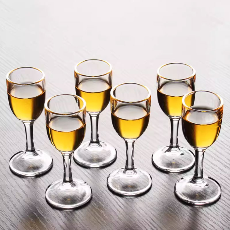 Juego de 6 Copas de Vino Peque - Wine Beer Spirit reseña y precio