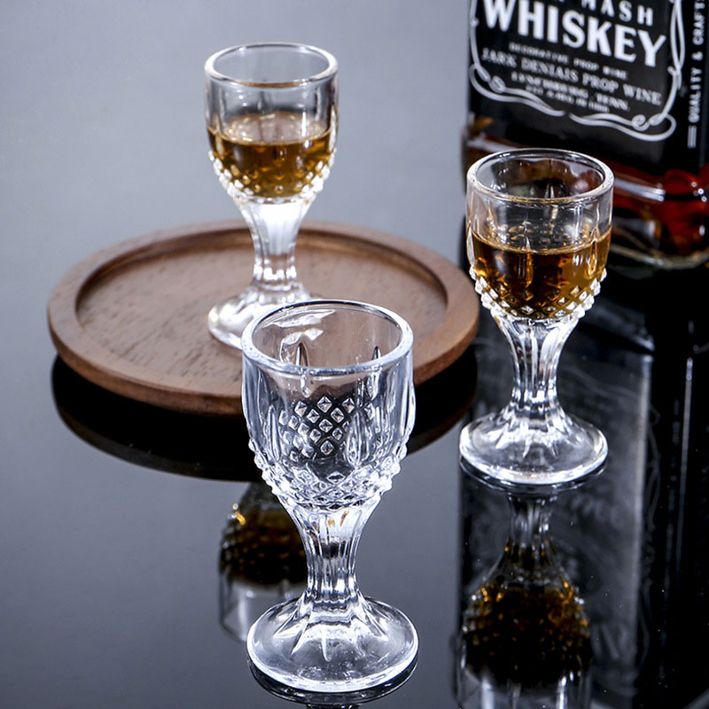Juego de 6 Copas de Vino Peque - Wine Beer Spirit reseña y precio