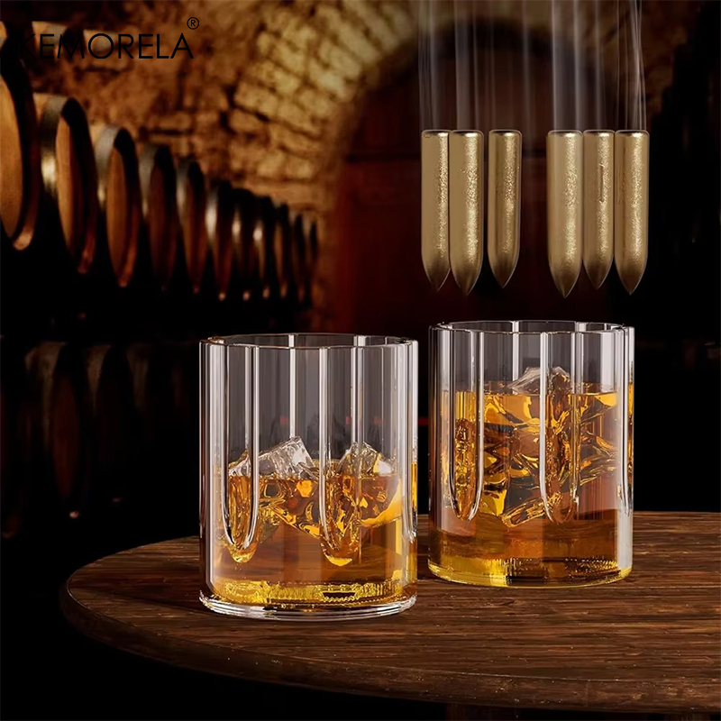 KEMORELA- decantador de vidrio - Wine Beer And Liquor reseña y precio