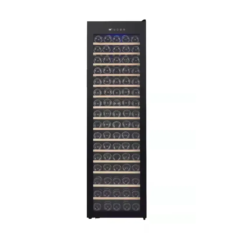 Enfriador de Botellas Eléctric - Wine Beer Fridge Dual Zone reseña y precio