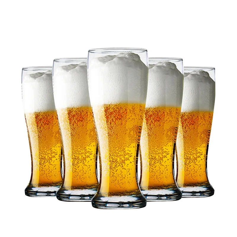 2 Vasos de Cerveza de Trigo, V - Craft Beer & Wine U- reseña y precio