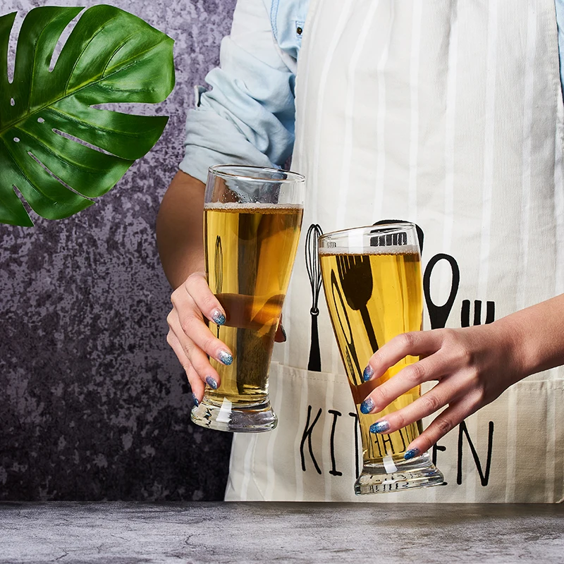 2 Vasos de Cerveza de Trigo, V - Craft Beer & Wine U- reseña y precio