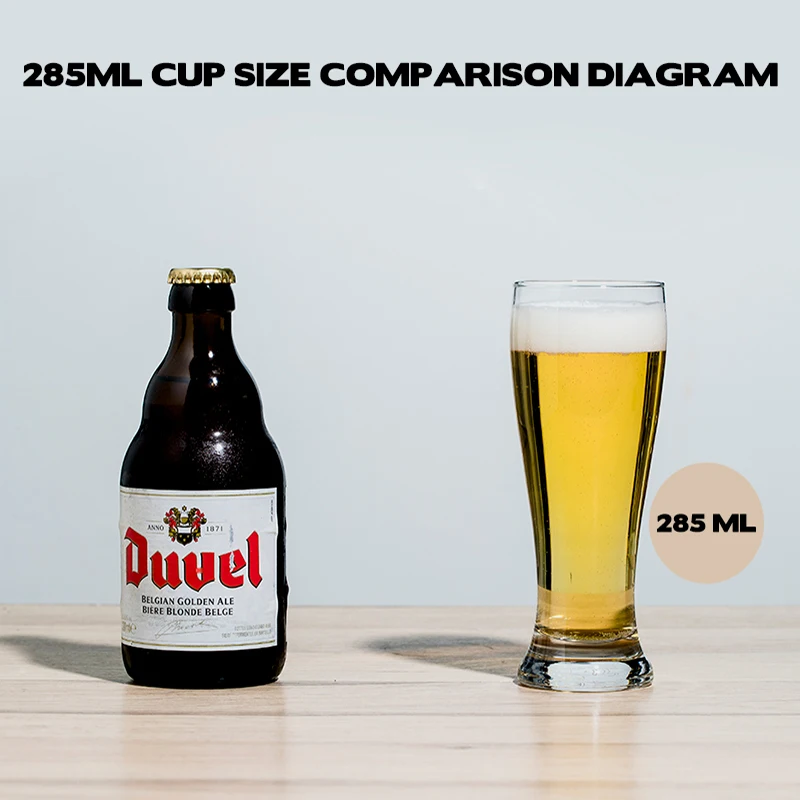 2 Vasos de Cerveza de Trigo, V - Craft Beer & Wine U- reseña y precio
