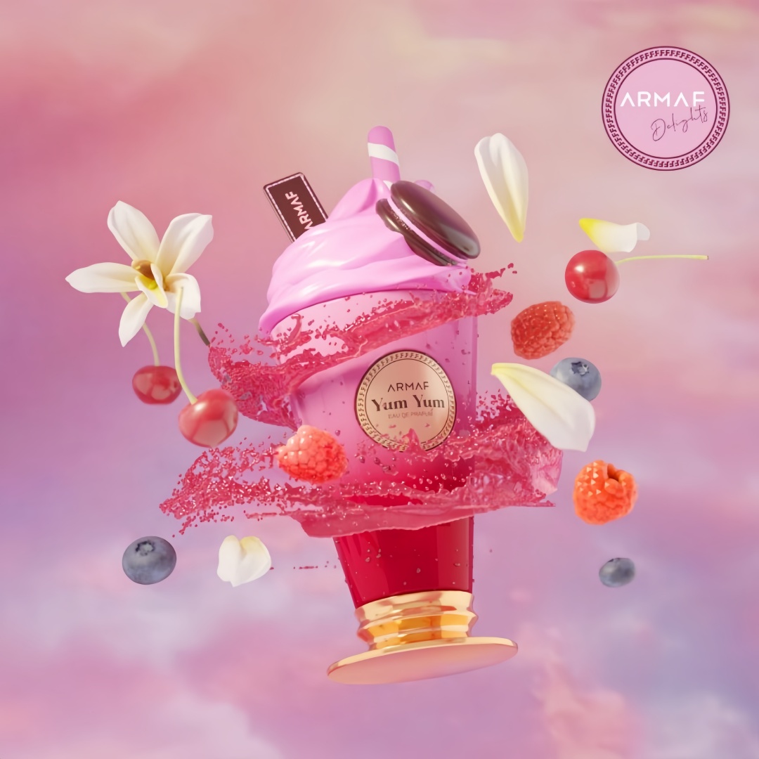 Armaf Yum Yum Eau de Parfum 3. - Wine&Beer Mouton reseña y precio