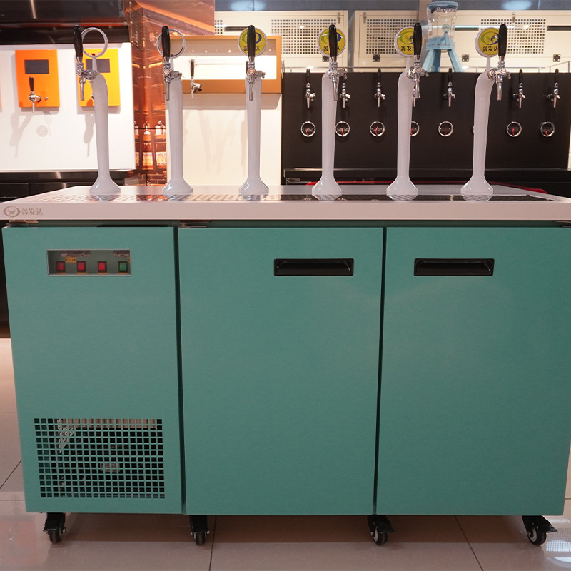 Máquina de cerveza comercial p - Craft Beer & Wine U- reseña y precio