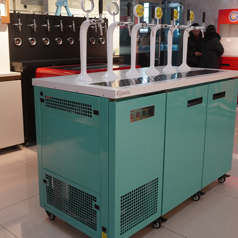 Máquina de cerveza comercial p - Craft Beer & Wine U- reseña y precio