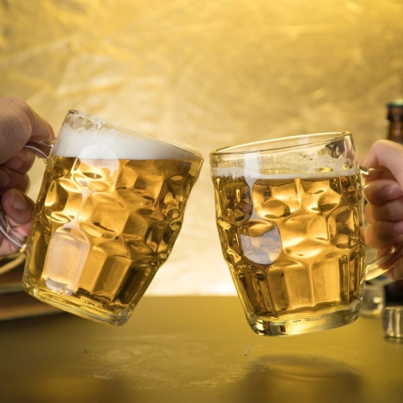 Barra de cristal de cerveza ar - Craft Beer & Wine U- reseña y precio