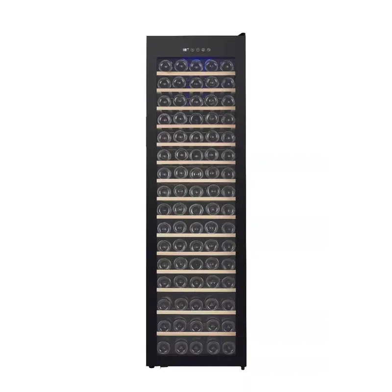 Enfriador de Botellas Eléctric - Wine Beer Fridge Dual Zone reseña y precio