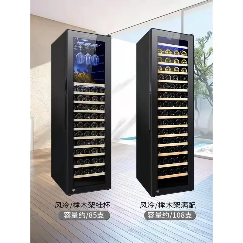 Enfriador de Botellas Eléctric - Wine Beer Fridge Dual Zone reseña y precio