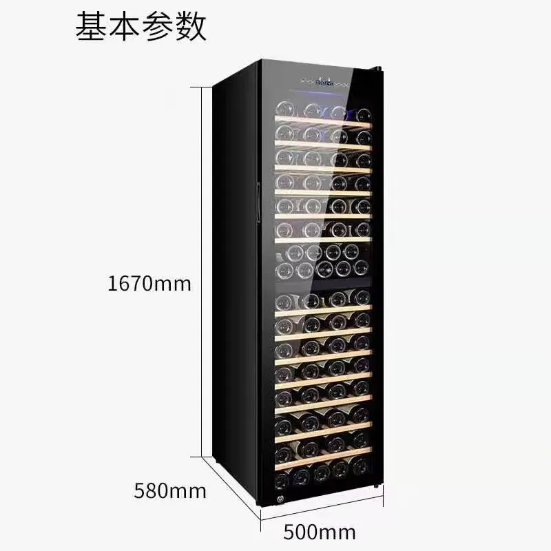 Enfriador de Botellas Eléctric - Wine Beer Fridge Dual Zone reseña y precio