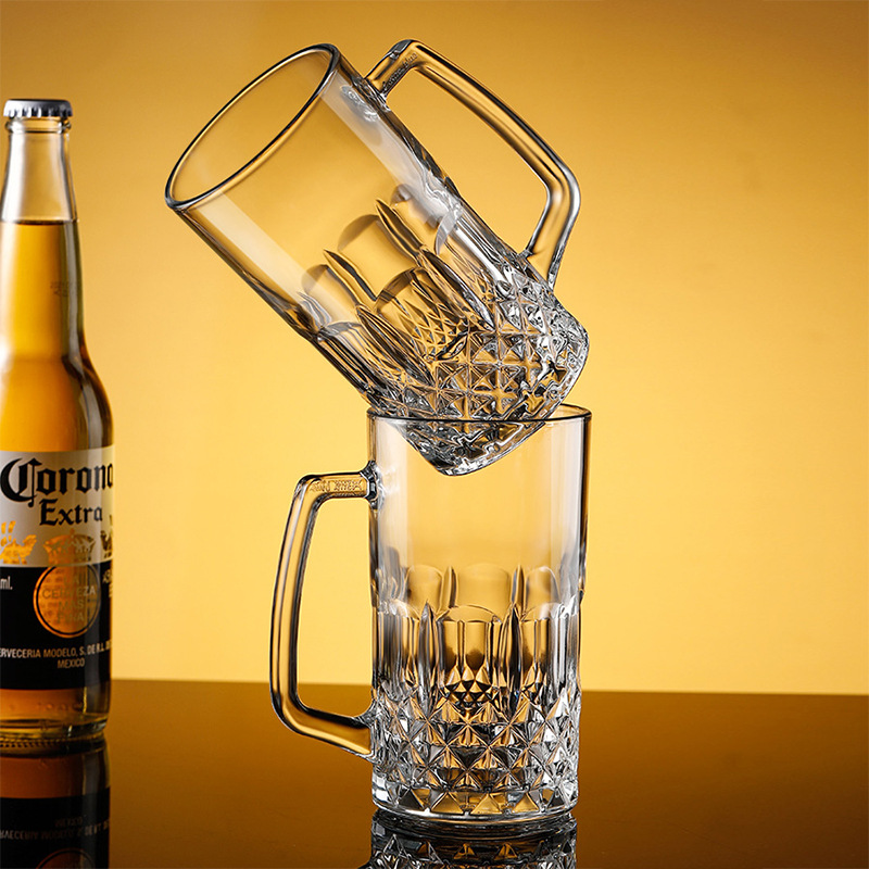 Vaso de cerveza de 600ml/1000m - Craft Beer & Wine U- reseña y precio