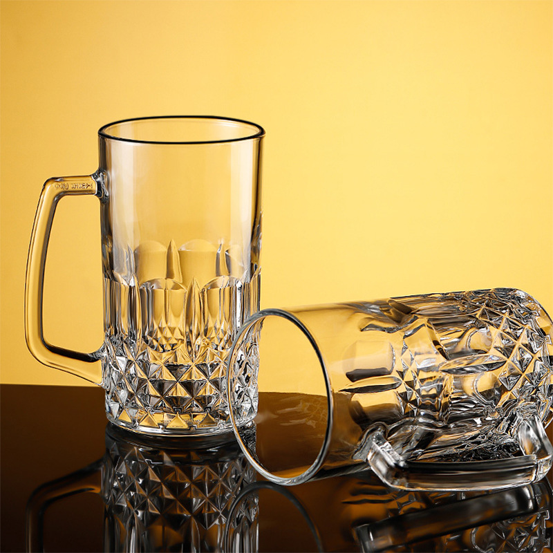Vaso de cerveza de 600ml/1000m - Craft Beer & Wine U- reseña y precio