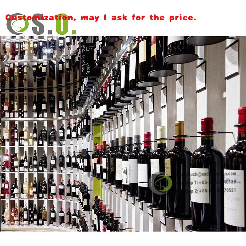 Estantes de supermercado para  - Wine In Beer Store reseña y precio