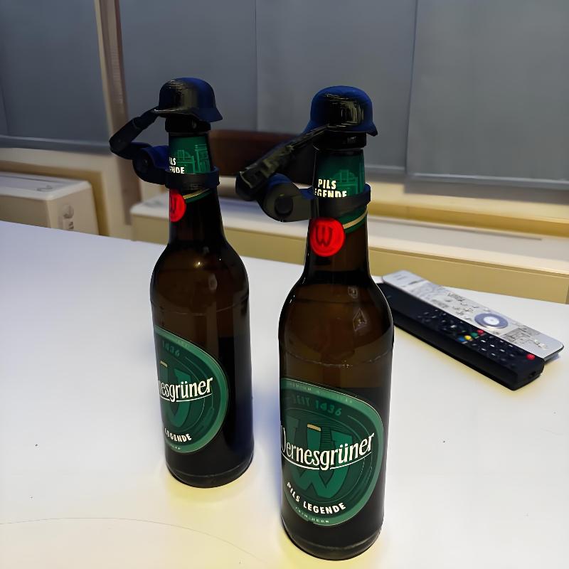 Nuevas tapas de botella de cer - Craft Beer & Wine U- reseña y precio