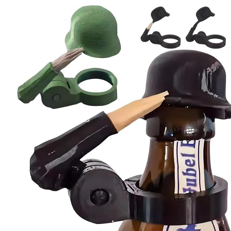Nuevas tapas de botella de cer - Craft Beer & Wine U- reseña y precio