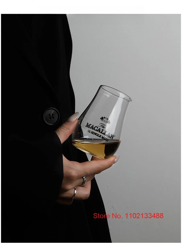 Copa de degustación de whisky  - Wine Beer Tasting reseña y precio