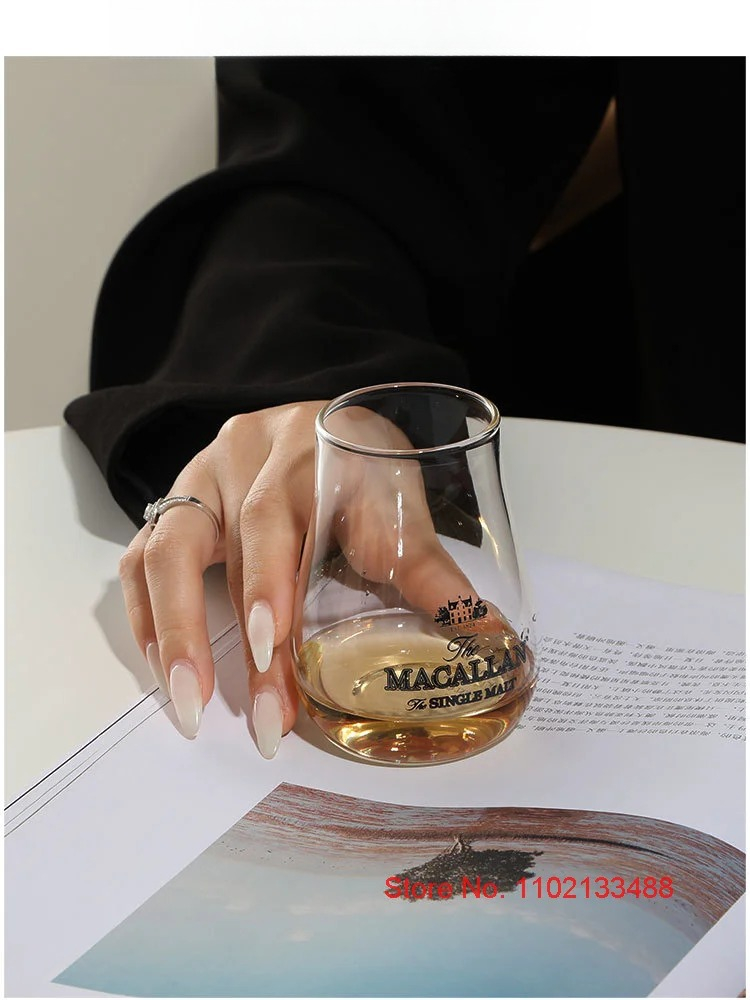Copa de degustación de whisky  - Wine Beer Tasting reseña y precio
