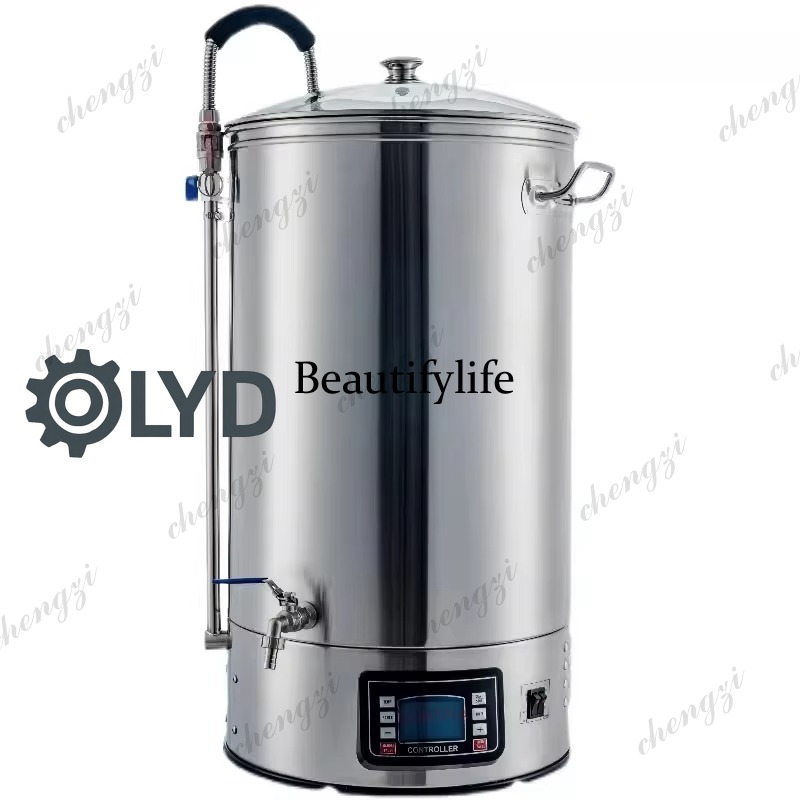 Máquina de Elaboración de Cerv - Craft Beer & Wine U- reseña y precio