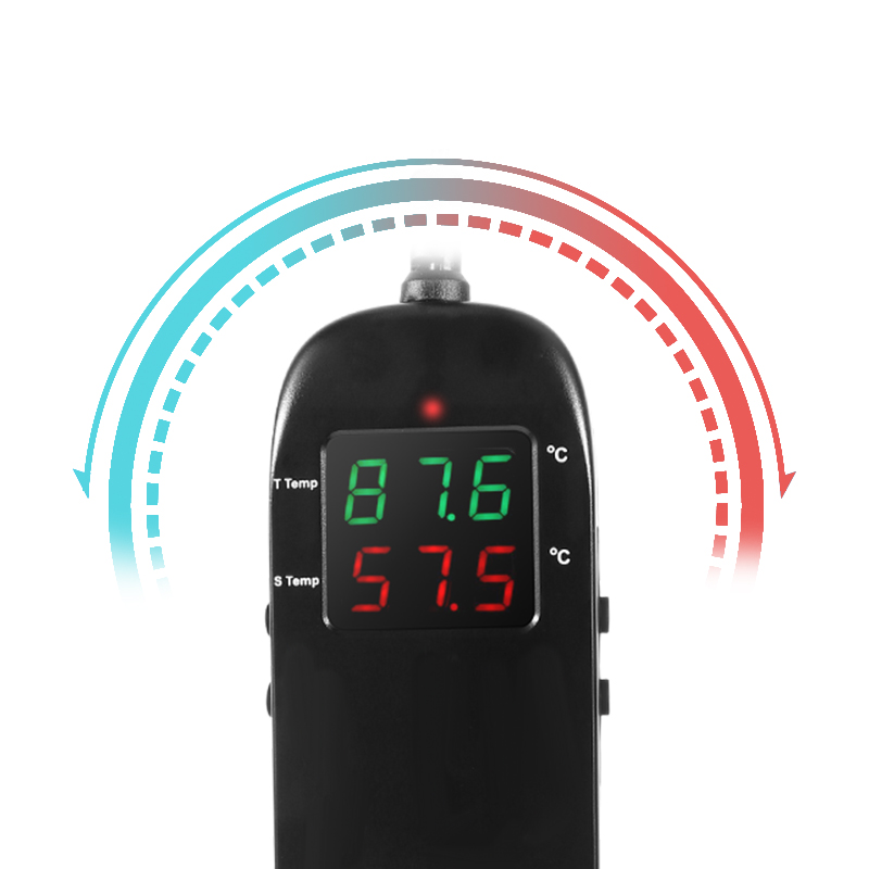 Controlador de temperatura par - Wine Beer Spirit reseña y precio