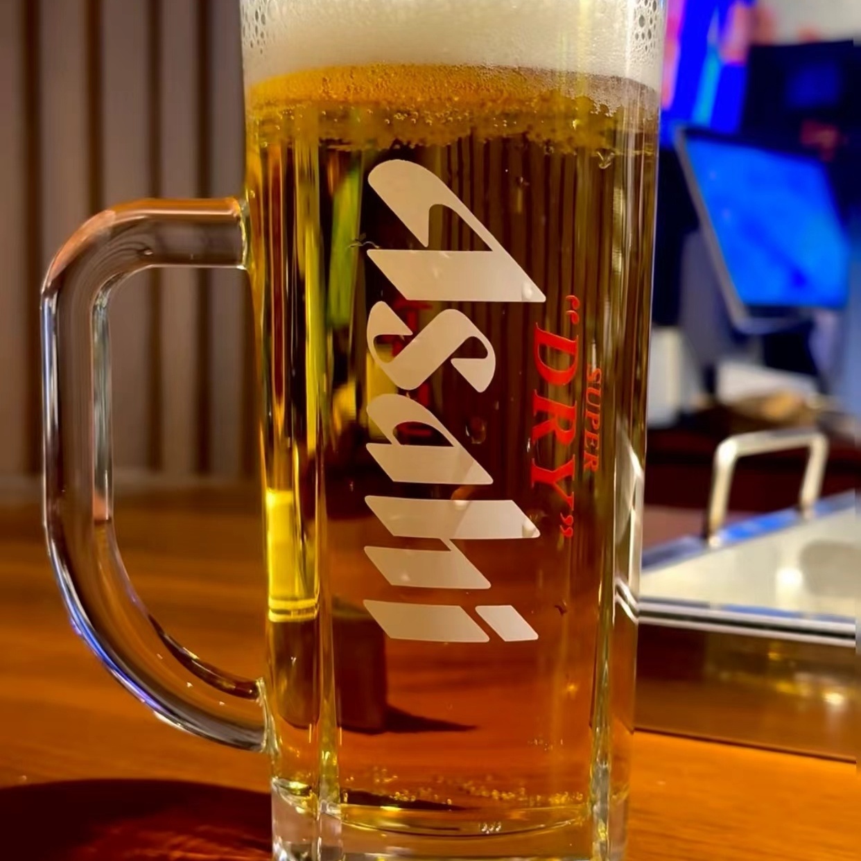 Vaso de Cerveza Grueso Asahi c - Craft Beer & Wine U- reseña y precio