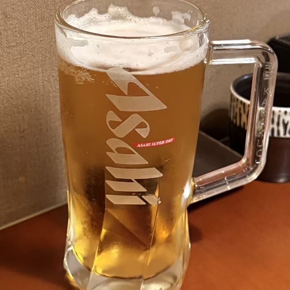 Vaso de Cerveza Grueso Asahi c - Craft Beer & Wine U- reseña y precio