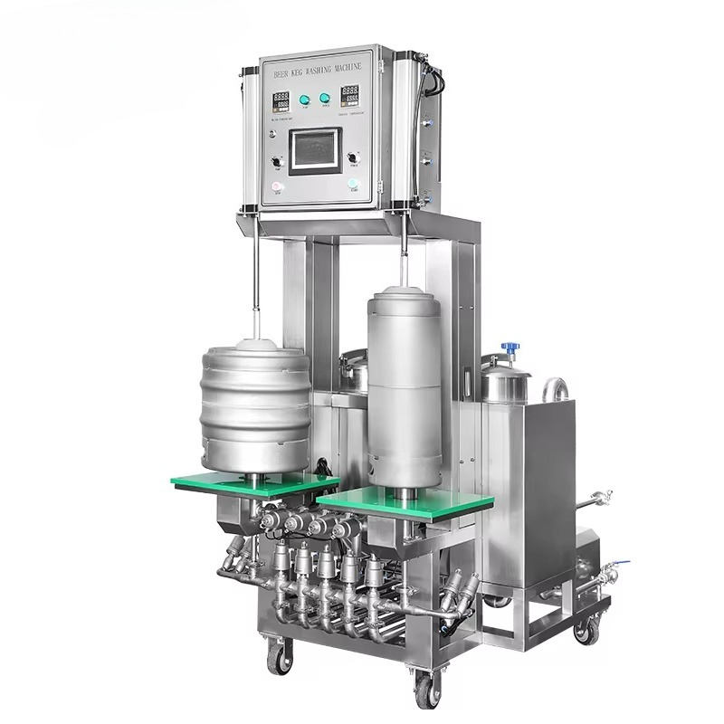 Máquina Semiautomática para Ll - Craft Beer & Wine U- reseña y precio