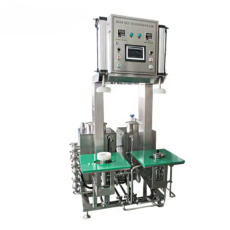 Máquina Semiautomática para Ll - Craft Beer & Wine U- reseña y precio