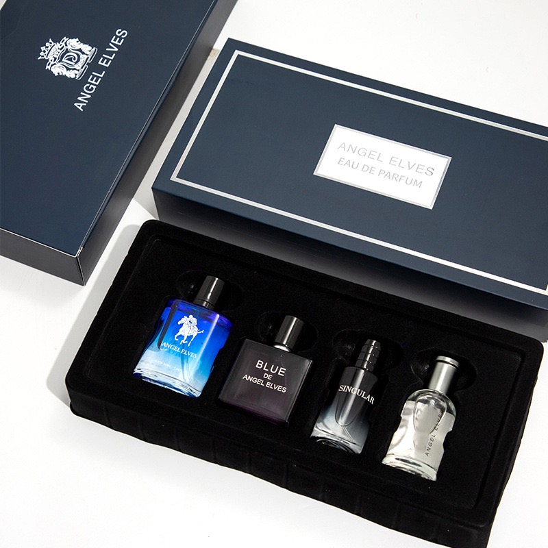 Set de Colonia para Hombre 4 e - Wine&Beer Mouton reseña y precio