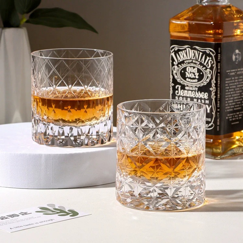 Copa de whisky hecha a mano, c - Wine Beer Spirit reseña y precio