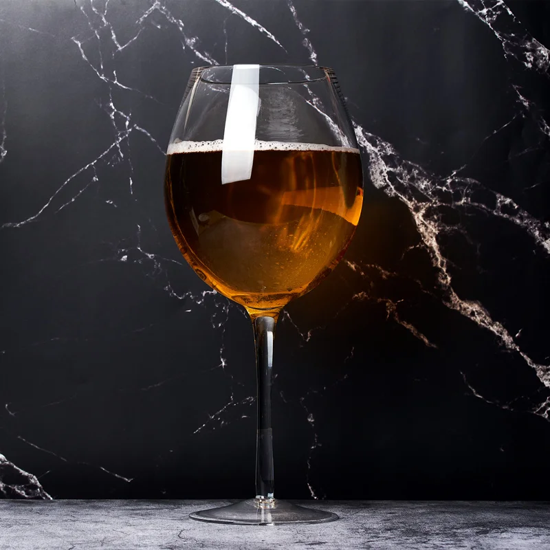 Vaso gigante para vino y cerve - Wine Beer And Liquor reseña y precio