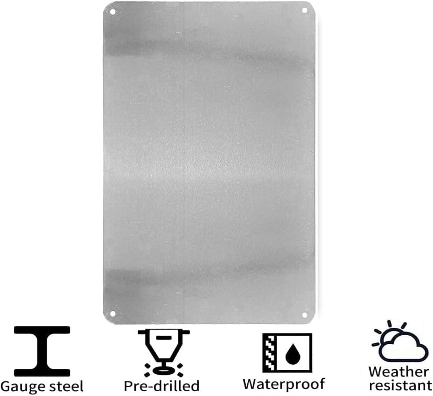 1x, Placa Decorativa de Pared  - Craft Beer & Wine U- reseña y precio