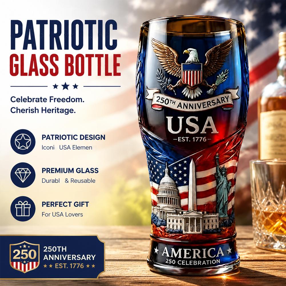 Vaso de Cerveza Conmemorativo  - Wine Beer And Liquor reseña y precio