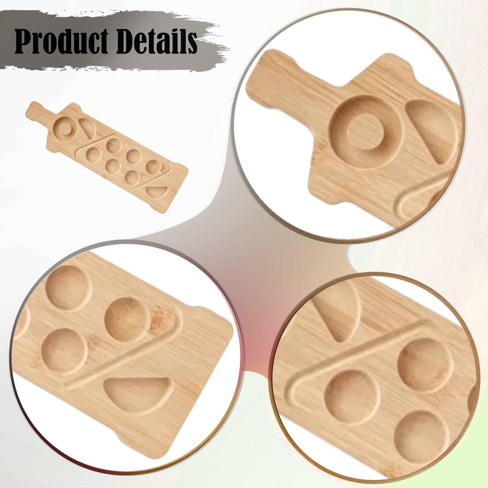 Soporte decorativo compacto y  - Wine Beer Tasting reseña y precio