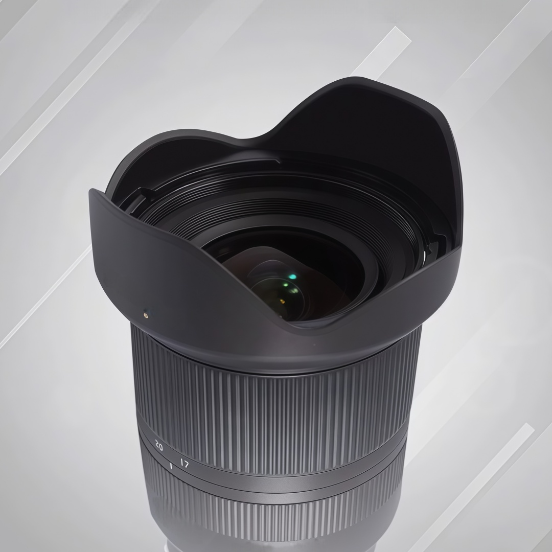 Nuevo parasol de 67mm para Tam - Wine Xd reseña y precio