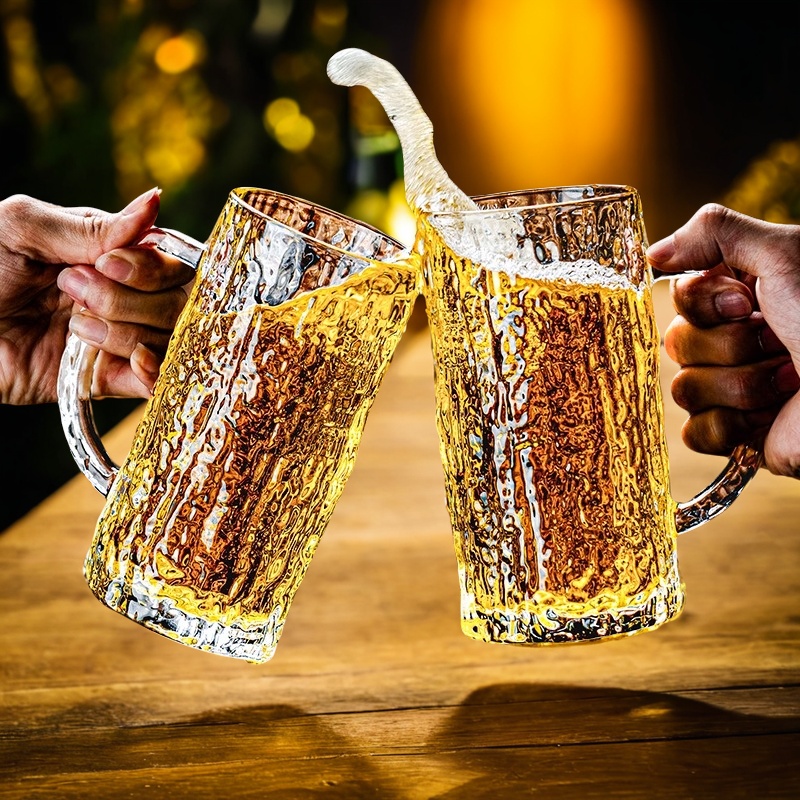 Vasos de Cerveza de Gran Capac - Craft Beer & Wine U- reseña y precio